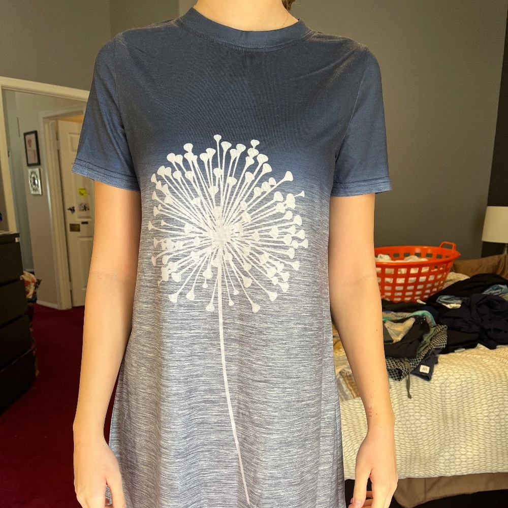 Tshirt dress